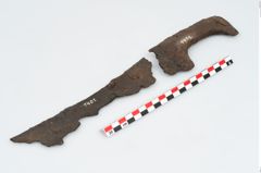 Foto von Eisenhiebmesser (NHMW-PRAE-001401)